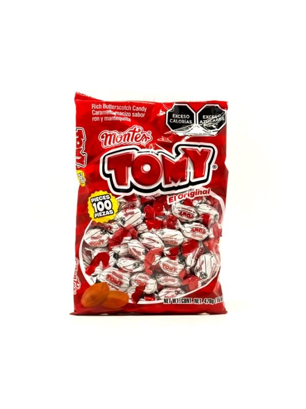 MONTES TOMY 20/100