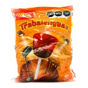 PALETA TRABALENGUAS 24/40