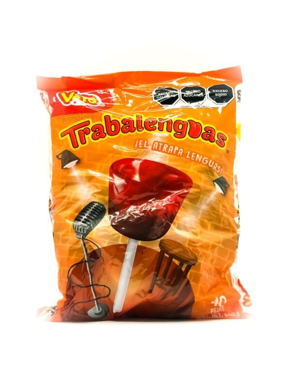 PALETA TRABALENGUAS 24/40