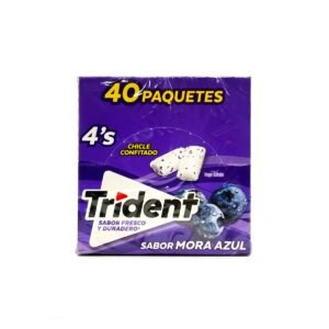 TRIDENT 4" MORA 40/40