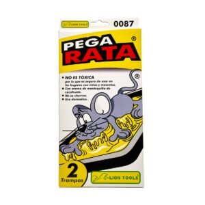 TRAMPA LION P/RATAS GD 1/6/36