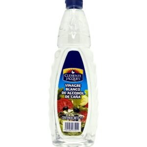 VINAGRE BCO CLEME 12/1LT