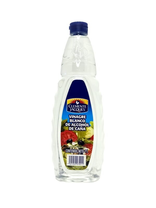 VINAGRE BCO CLEME 12/1LT