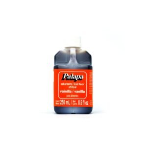 VAINILLA PALAPA  32/250ML