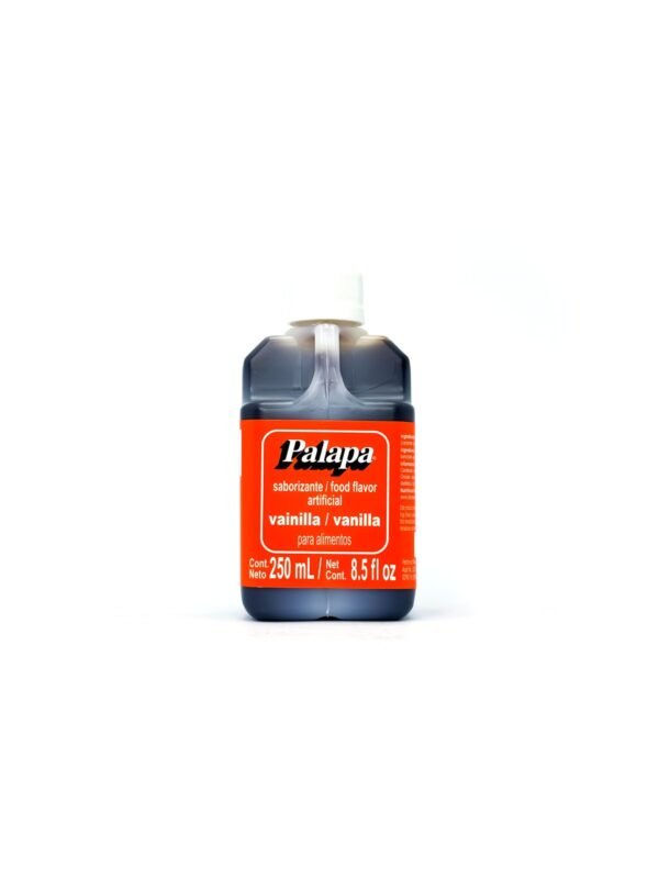 VAINILLA PALAPA  32/250ML