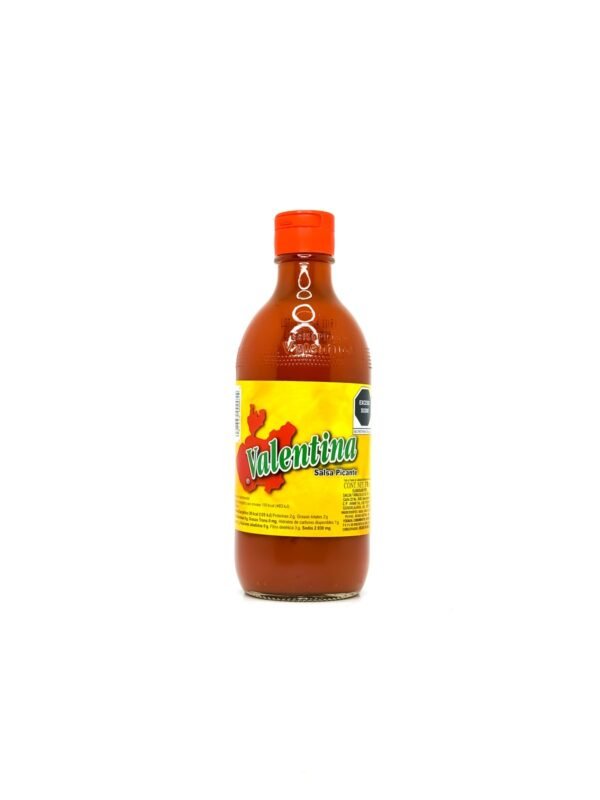 VALENTINA AMARILLA 24/370ML