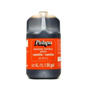 VAINILLA PALAPA 4/4LT