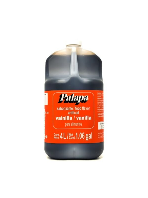 VAINILLA PALAPA 4/4LT