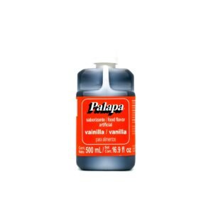 VAINILLA PALAPA 20/500ML