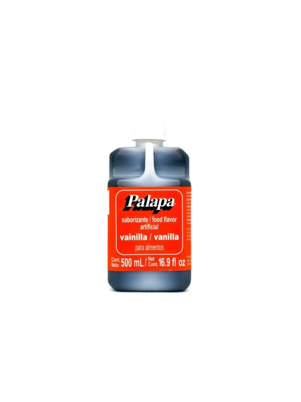 VAINILLA PALAPA 20/500ML