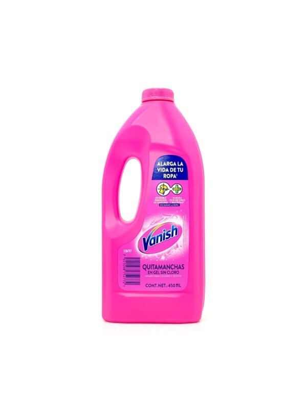 VANISH ROSA 12/420ML