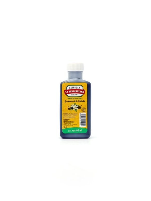 VAINILLA VERACRUZANA C/100 60ML