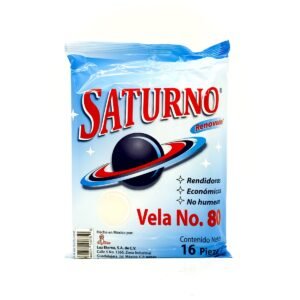 VELA SATURNO 6/16