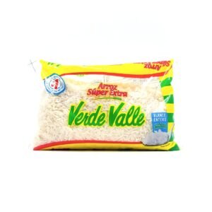 ARROZ VERDE VALLE 40/250GR