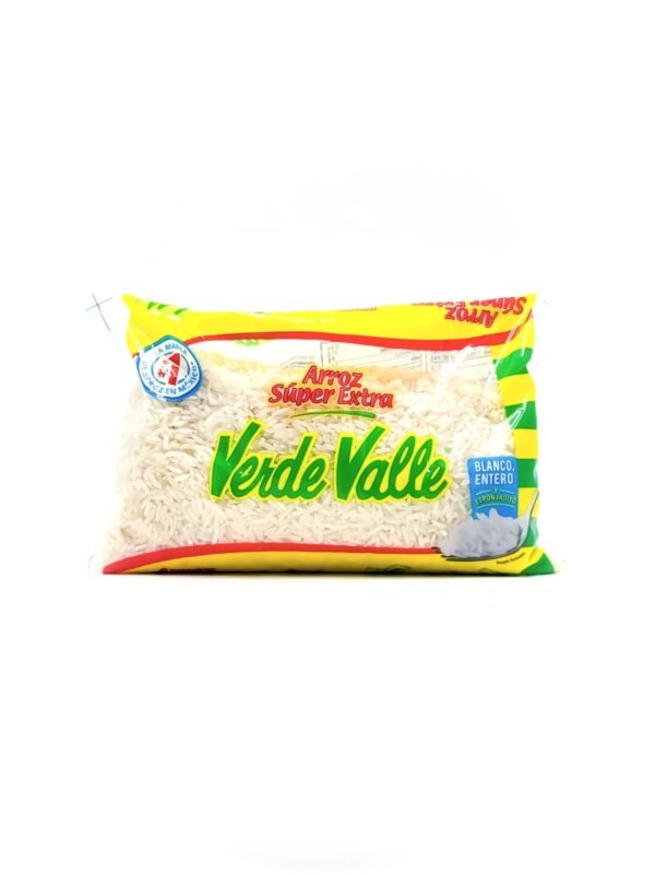 ARROZ VERDE VALLE 40/250GR