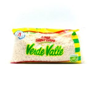 ARROZ VERDE VALLE 10/1KG