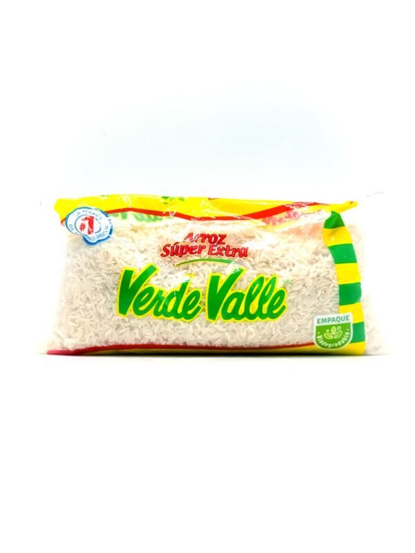 ARROZ VERDE VALLE 10/1KG
