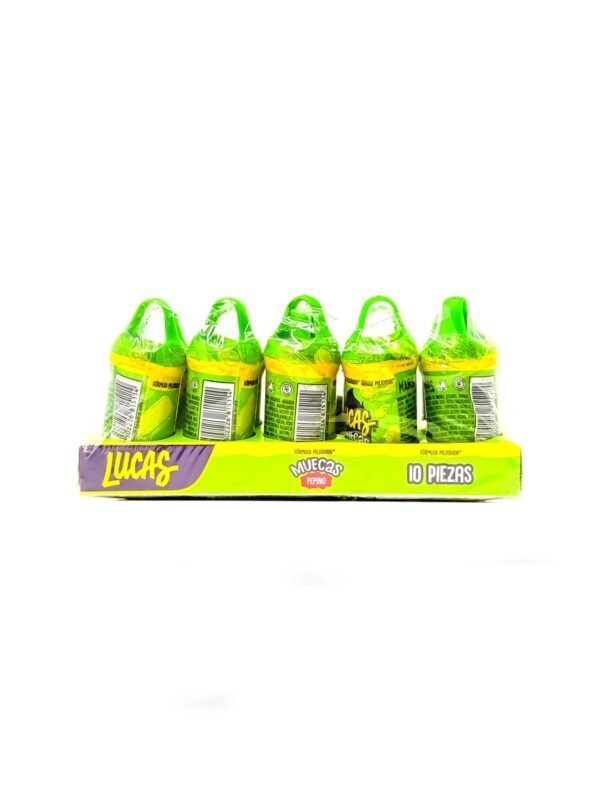 LUCAS MUECAS PEPINO