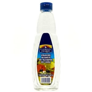 VINAGRE BCO CLEME 24/500ML