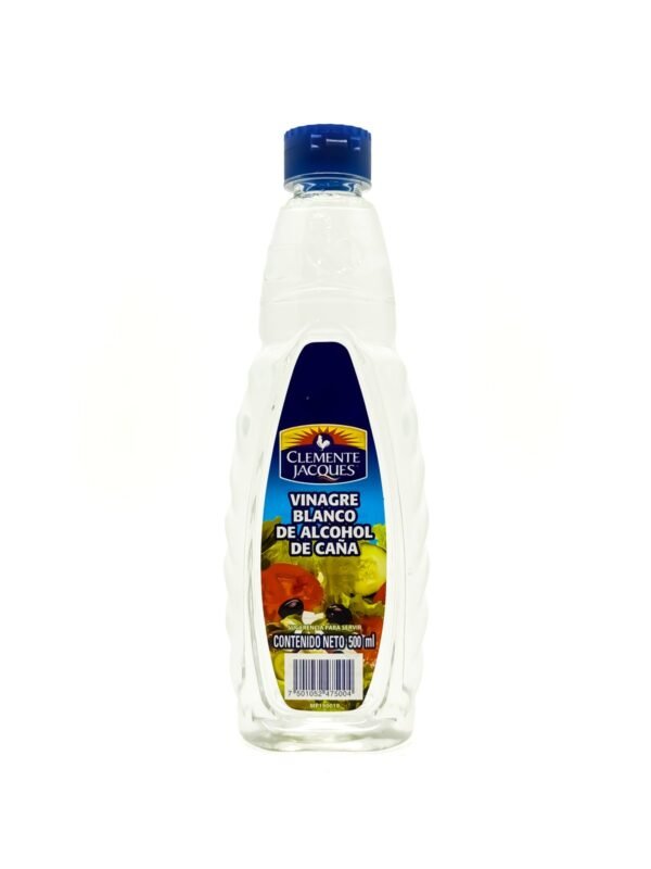 VINAGRE BCO CLEME 24/500ML