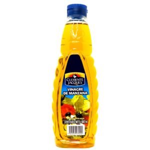 VINAGRE MANZANA CLEM 24/500