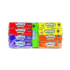 WINIS TUBO FRUTA 18/24+3