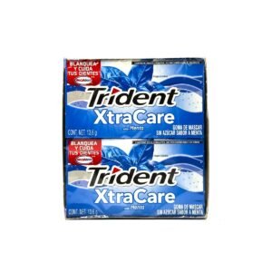 TRIDENT XTRA CARE MENTA 32/12