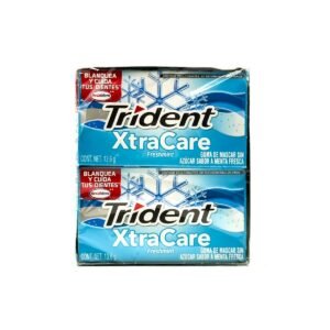 TRIDENT XTRA CARE FRESHMINT 32/12