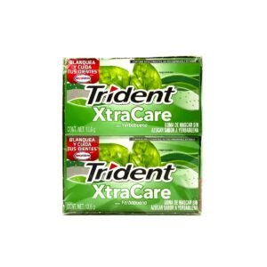 TRIDENT XTRA CARE HIERBA 32/12