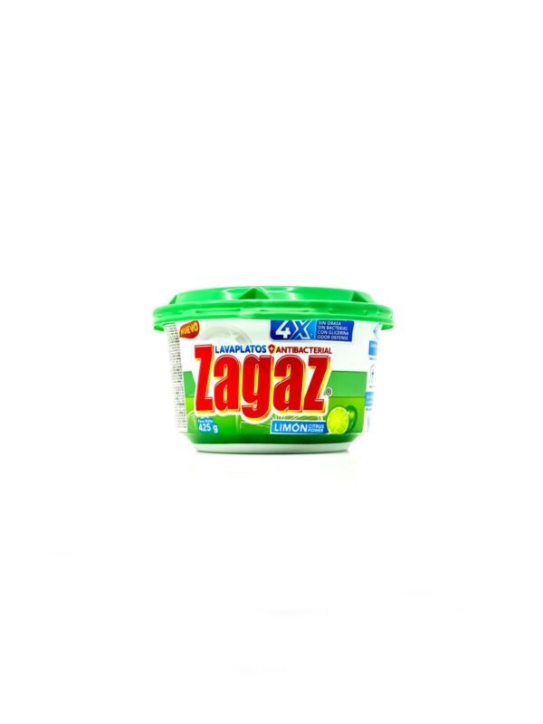 ZAGAS LAVAPLATOS 425GR