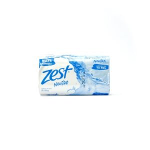 JABON ZEST BLANCO 72/135