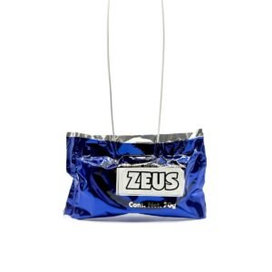 PASTILLA SANITARIA ZEUS C/50
