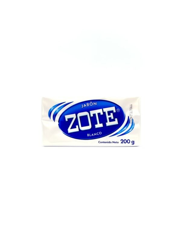 ZOTE BLANCO 50/200GR