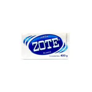 ZOTE BLANCO 25/400GR