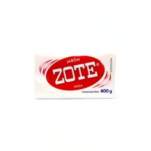 ZOTE ROSA 25/400GR