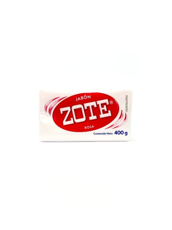 ZOTE ROSA 25/400GR