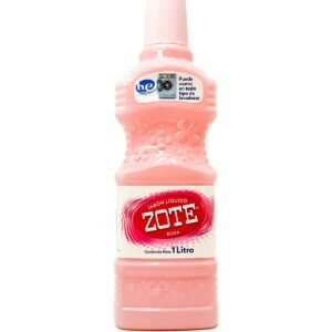 ZOTE LIQUIDO ROSA 12/1L