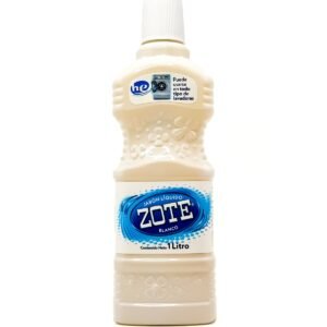 ZOTE LIQUIDO BLANCO 12/1L
